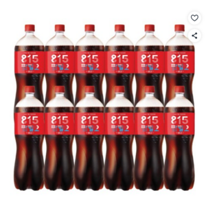 815 콜라, 1.5L, 12개