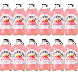 분다버그 핑크자몽, 375ml, 12개