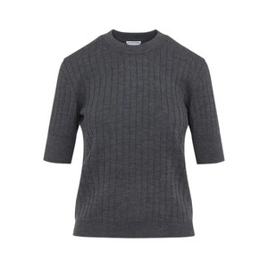 보테가 베네타 골지 울 스웨터