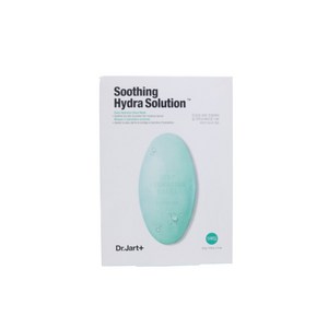 닥터자르트 워터젯 수딩 하이드라 솔루션 더 마스크 시트, 5개입, 1개