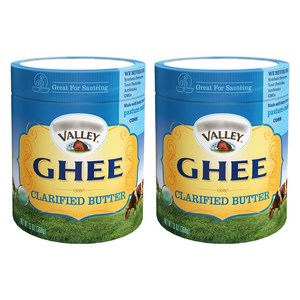 기 버터, 368g, 2개