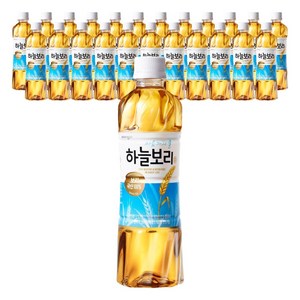 하늘보리, 500ml, 40개