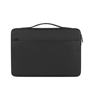 네쿠네쿠 15.6인치 노트북 파우치 손잡이 가방