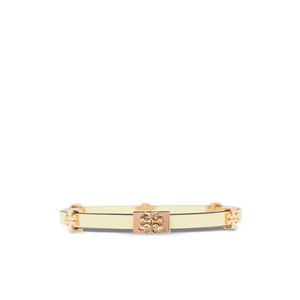 토리 버치 로고 장식 브레이슬릿