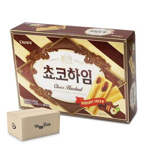 크라운 쵸코하임, 142g, 20개