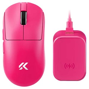 MCHOSE A7 V2 프로 플러스 3모드 경량 무선 마우스