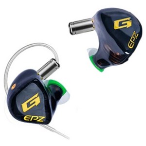 EPZ G10 게이밍 유선 이어폰 마이크 포함 롱 버전