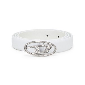 디젤 B-1DR 가죽 벨트, Length (cm) 80, 화이트계열