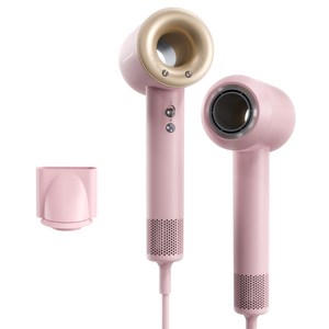 66억 플라즈마 초고속 무엽 드라이어 BLDC 무소음 헤어드라이기 풍량 초강력