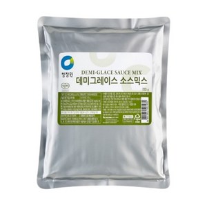 청정원 데미그레이스 소스믹스, 720g, 1개
