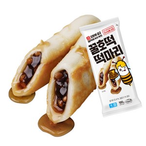 로뎀푸드 서울마님 떡마리SET (피자4+콘치즈4+불닭3) 2세트 이상 구매 시 사은품 [MA003], 1세트