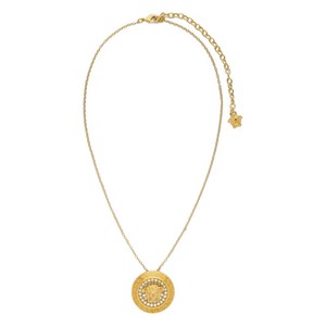 베르사체 라 메두사 크리스털 네크리스