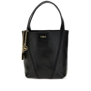 끌로에 스핀 토트 백