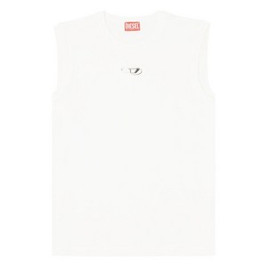 디젤 T-비스코-Iod 탱크 탑, 화이트계열, Standard L(KR 105)