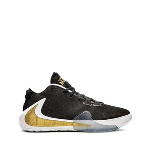 나이키 줌 스니커즈, US men 10.5(KR 285), 블랙계열+골드계열