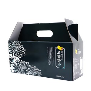 천만송이 고향한과 소국, 450g, 1개