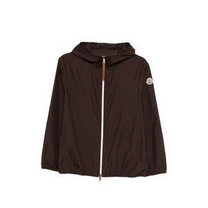 몽클레르 후드 봄버 재킷, 브라운계열, Numeric 1(KR 55)