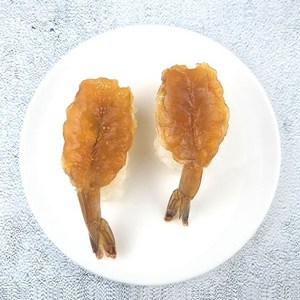 세인냉동식품 초밥용 간장새우 200g(10g*20미) 1팩 특대 간장새우 초밥재료, 200g, 1개