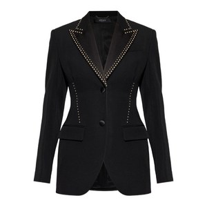 베르사체 스터드 블레이저, 블랙계열, Italy 42(KR 66)