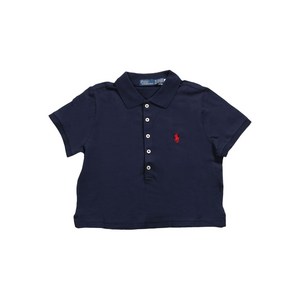 폴로랄프로렌 cotton polo shirt