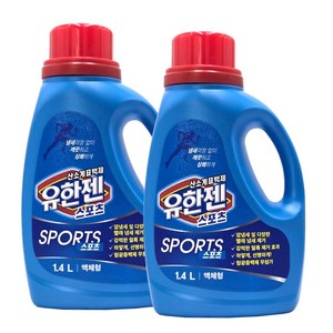 유한젠 스포츠 액체형, 1.4L, 2개
