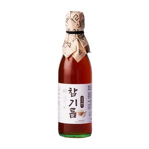 류명가 참기름, 300ml, 1개