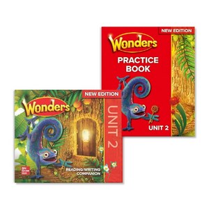 Wonders New Edition Student Package 1.2 (SB+PB), McGraw-Hill