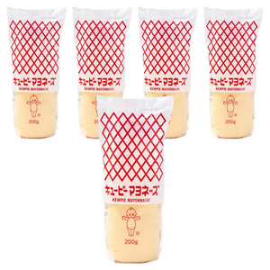 키유피 마요네즈 200g×5개 キユーピー マヨネーズ200g×5本, 200g, 5개