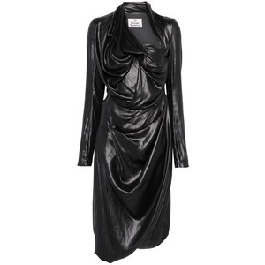 비비안웨스트우드 갈라테아 미디 드레스