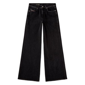 디젤 1978 디아케미 09n89 코튼 혼방 진, 블랙계열, Width/length (in) 27/32