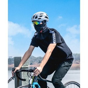 락브로스 스포츠 쿨 바라클라바 LF7162, 205 x 145 ..., 그레이, 1개