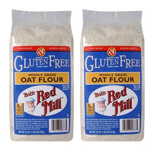 밥스레드밀 홀 그레인 오트 플라어 귀리 가루