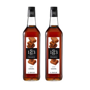 1883 카라멜 시럽, 2L, 1개