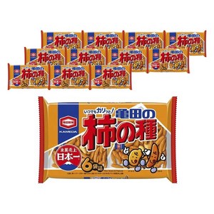 카메다 카키노타네 6개입