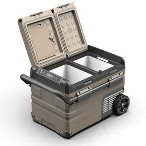 차량용 이동식 냉장고 캠핑용 휴대용, U