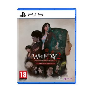 플스5 화이트데이 2 거짓말하는 꽃 한글지원 White Day 2