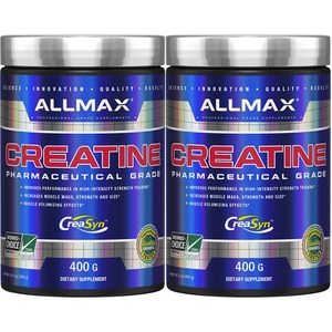 올맥스 크레아틴, 400g, 2개