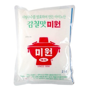 대상 감칠맛 미원, 2kg, 1개