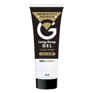 갸스비 롱 킵 젤 울트라 하드, 225g, 1개