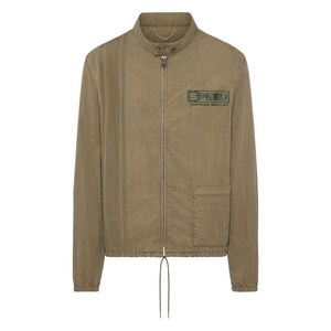 메종 마르지엘라 긴소매 재킷, 그린계열, Italy 48(KR 100)