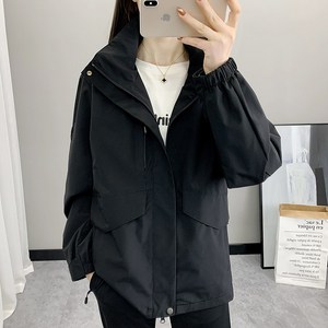 Moden Fashion 남여공용 방수 바람막이 자켓 데일리룩