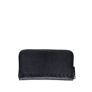 보테가 베네타 레더 지갑