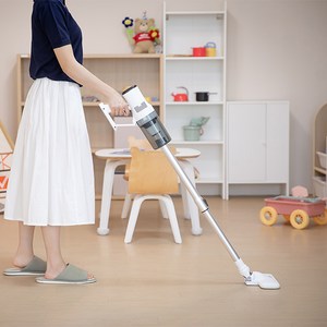 최신형 차이슨 무선 청소기 초경량 가성비 스틱 원룸