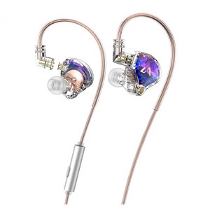 라파이티어 유선 인이어 이어폰 마이크내장