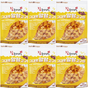 참좋은간식 강아지 그대로 말랑 건조간식