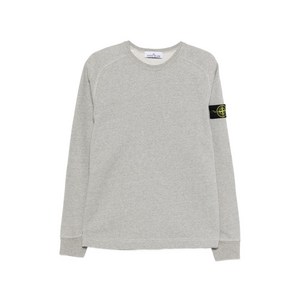 스톤 아일랜드 크루넥 스웨트셔츠, 그레이계열, Standard XXL(KR 110)