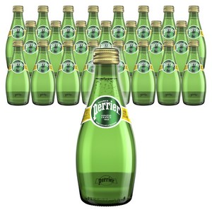 페리에 플레인 탄산수, 330ml, 24개