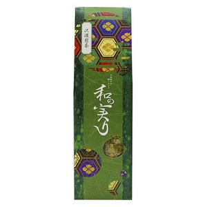 와노미노리 도사유자의 구운 쇼콜라 사와타리센차맛