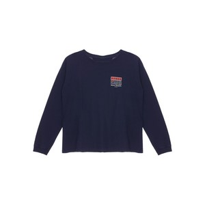 메종 마르지엘라 비앙고 긴소매 티셔츠, 블루계열, Standard XXL(KR 88)