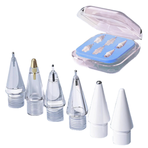 슈퍼리더 애플 펜슬 호환 교체용 펜촉 총 6개입